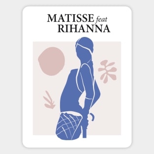 Matisse feat Rihanna Magnet